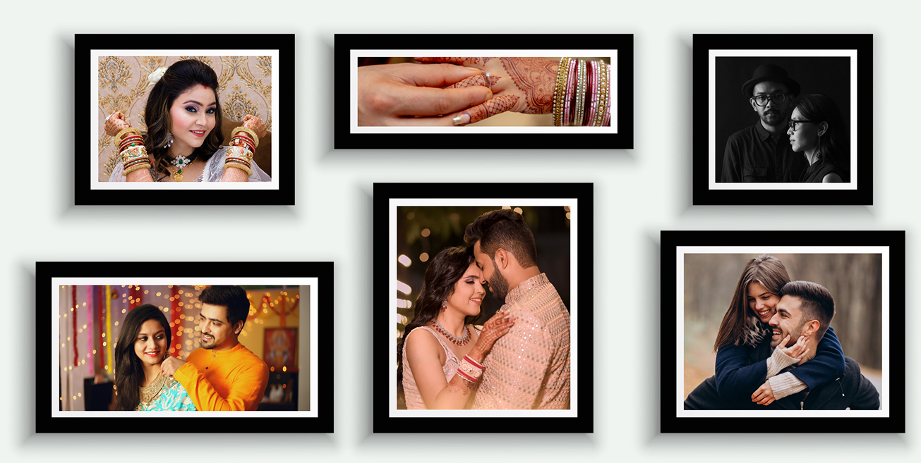 Custom Photo Frames & ID Cards