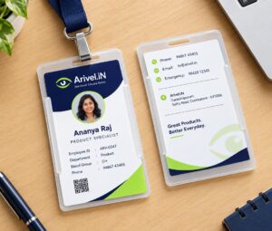 Office ID Cards