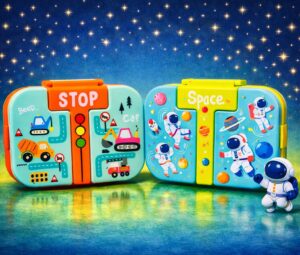 Space Lunch Boxes