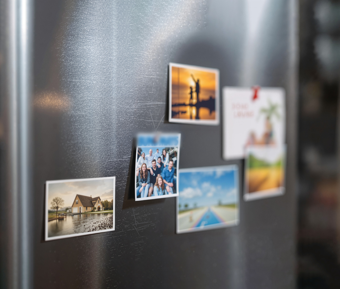 Photo Magnets