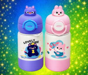 Sipper Water Bottle