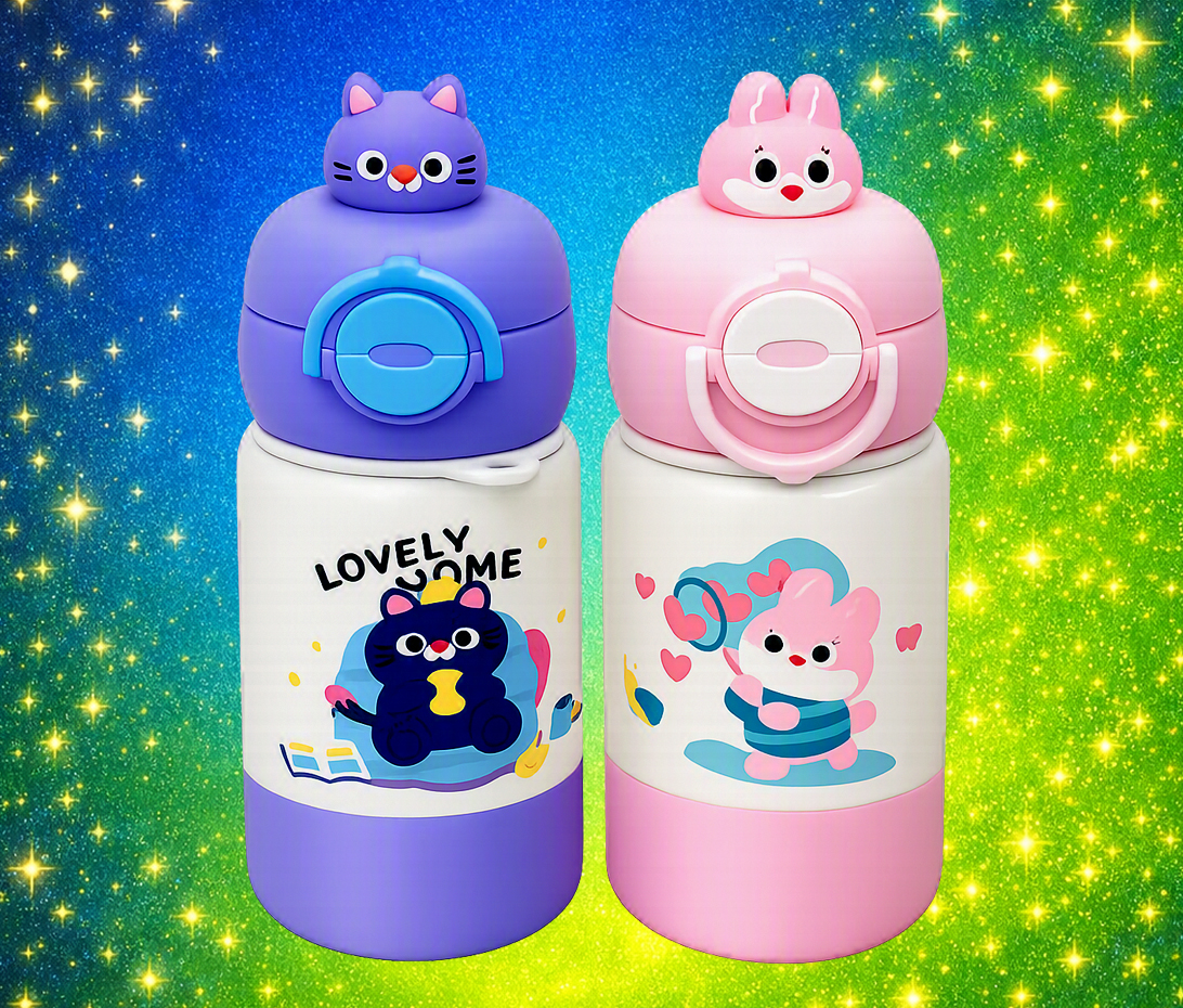 Sipper Water Bottle