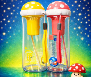 Sipper Water Bottle