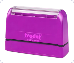 Trodat Flashy 6904