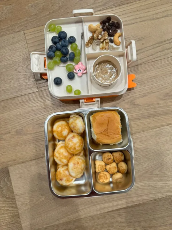stainless steel lunch box from Arivel